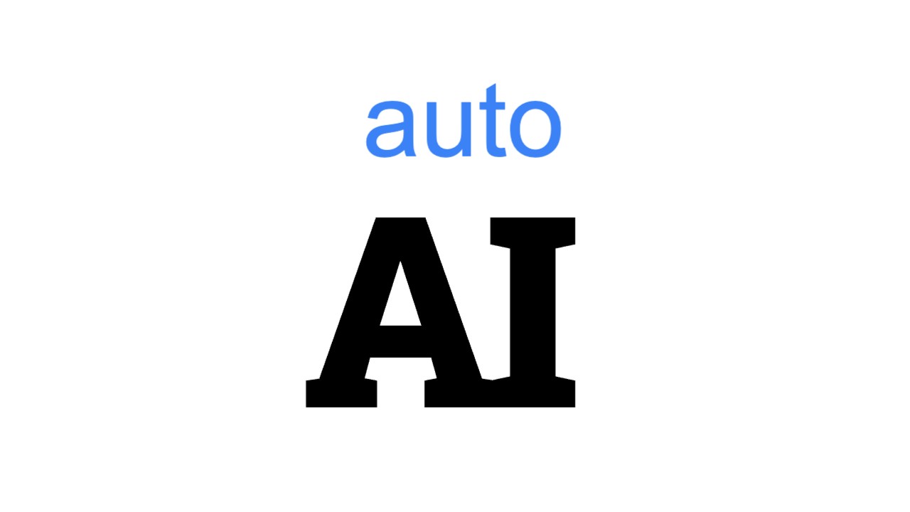 AI Auto