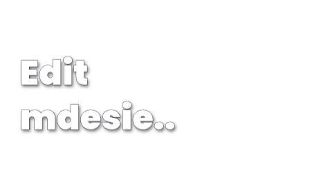 Edit mdesie.. thumbnail design